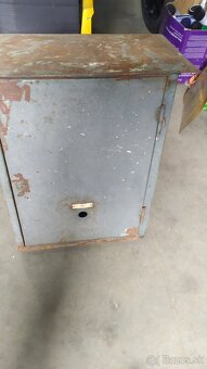 Elektro meracie hodiny - 7