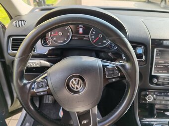 Vw touareg 3.0 tdi r-line - 7