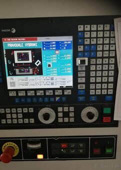 Obráběcí centrum (vertikální) Microcut VMCF-760 - 7