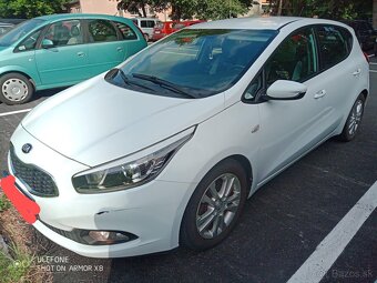 Kia Ceed 1,4 - 7