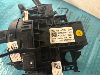 Vw skoda podvolantova jednotka kruzok packy - 7
