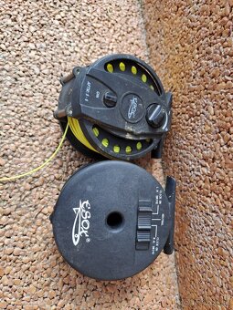 Muskarsky prut a 2ks navijaky - 7