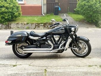 Yamaha xv 1900 - 7