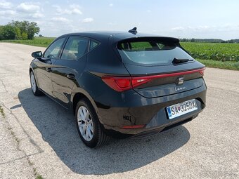 Seat Leon IV 2.0Tdi manuál virtuál led 5-dverový 12/2021 - 7