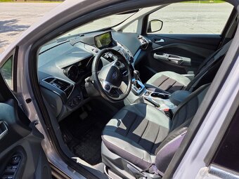 Ford Grand C-MAX 2.0 120 kw TDCi Automatická prevodovka - 7