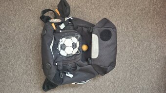 Beckmann ergonomicka skolska taska - 7