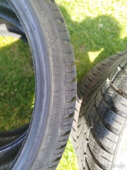 Dunlop winter šport 225/35 r19 - 7