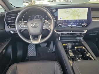 Lexus RX 450h+ Plug-in Hybrid 227 kW (309 PS) - 7