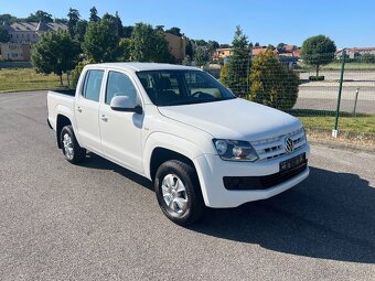 VW Amarok 2.0TDI 90KW 4x4 Original 81000KM - 7