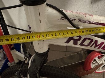 Bicykel dievcensky Romet Jolene 20 - 7