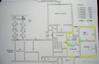 na PREDAJ investičny byt - 7