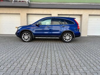 Honda CR-V 2.2 ctdi 103kw bez DPF - 7