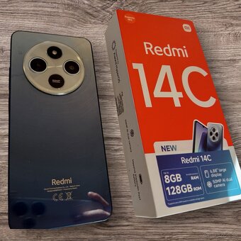 Redmi14C dohoda možná 128gb - 7