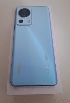 Xiaomi 13 lite lite blue 8GB RAM 256GB ROM - 7
