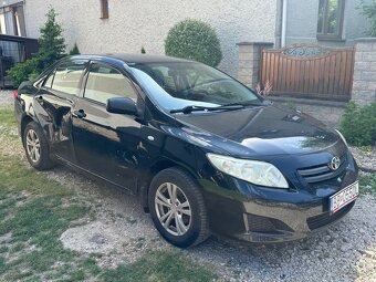 Toyota Corolla 1.33vvti benzin PLNE POJAZDNÉ - 7