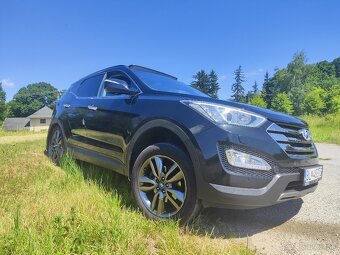 Hyundai Santa Fe 2.2 CRDi VGT 4x4 Premium A/T - 7