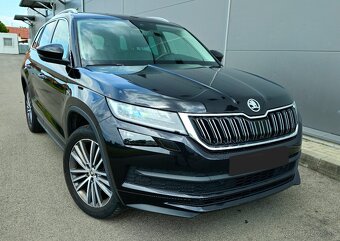 Škoda Kodiaq 2.0 TDI SCR Laurin&Klement DSG - 7