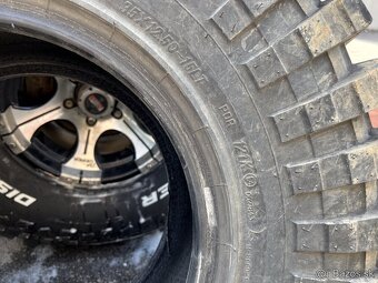 Maxxis trepador 35x12,5 r15 - 7