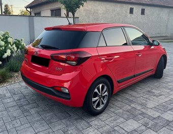 Hyundai I20 benzín , Nebúrané, nové v SR - 7