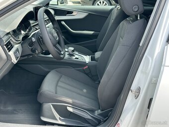 Audi A4 Avant 2.0 TDi Quattro A/T, WEBASTO, r.v.: 2019 - 7