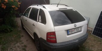 Škoda Fabia Praktik LPG - 7