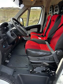 Fiat Ducato L3H2 2.3 96kw 2014 - 7
