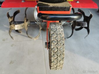 Predam kultivator motorovy 4takt - 7
