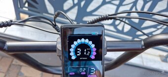 NOVÝ ELEKTRO BICYKEL 599 - 7