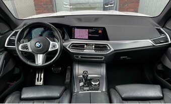 BMW X5 xDrive30d M Sport DAPHUDPanoramaŤažné360°Kamera - 7