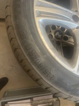 BMW / 5x120 R17 - 225/50 R17 - 7