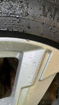 Audi a6 c8 5x112 r18 elektrony original - 7