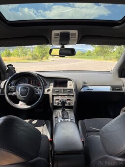 Audi A6 C6 3.0 TDi 165kw S-line Quatro - 7