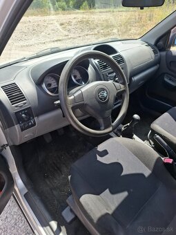 Suzuki Ignis 1,3 wwt 69 kw benzín - 7
