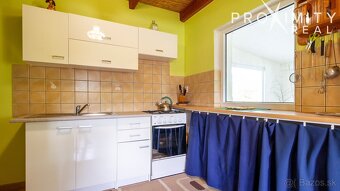REZERVOVANÉ Štýlová moderná murovaná chata pri Ružíne – Mal - 7