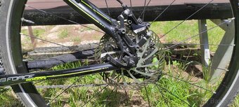 Horský bicykel Black FORCE Epigoni 29" - 7