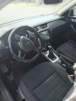 Skoda oktavia 3 - 7