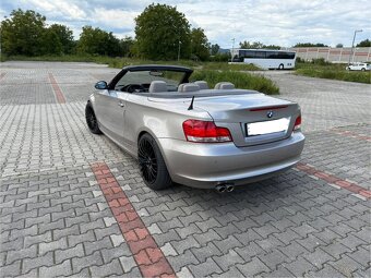 Bmw 125i E88 cabriolet - 7