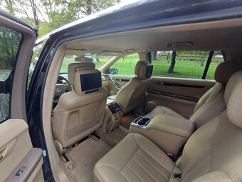 Predám/Vymenim Mercedes R320CDI AMG optik - 7