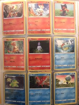 Predám pokemon karty - 7