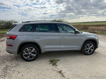 Škoda KODIAQ SPORTLINE 2022 FL DSG 2.0 TDI 130'000 km - 7