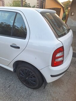 Skoda Fabia - 7
