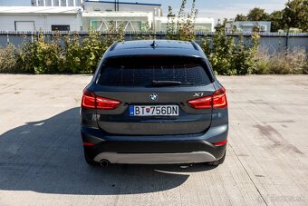 BMW X1 sDrive 18d - 7
