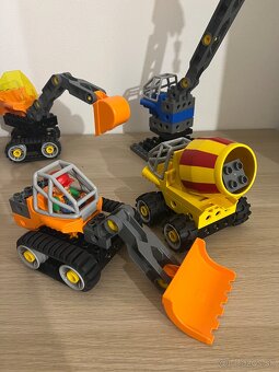 Lego Education 45002 Stroje Duplo - 7