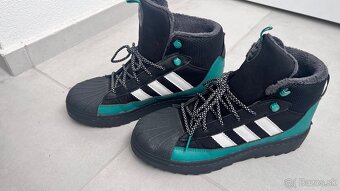 Adidas zimne topánky 38 - 7