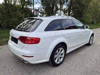 Audi a4 B8 Allroad Automat - 7