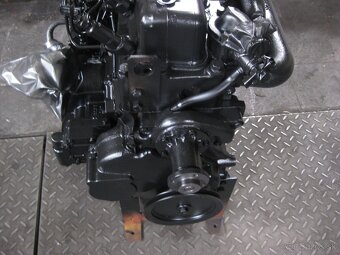 MULTICAR M25 -motor M25 4x4(90mm) , 4x2(85mm) - 7