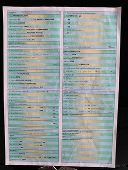 Privesny vozík Agados - 7