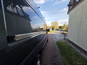 Predám dodávku Fiat Ducato 2,3 multijet - 7