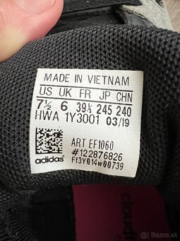 Tenisky Adidas veľ. 38 1/2 - 7