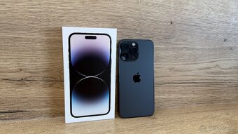 Apple iPhone 14 Pro Max 128GB vesmírne čierny - 7